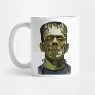 Dr. Frankenstein Mug